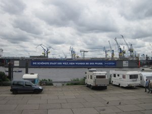 Hamburg Triathlon 2. Tag 028
